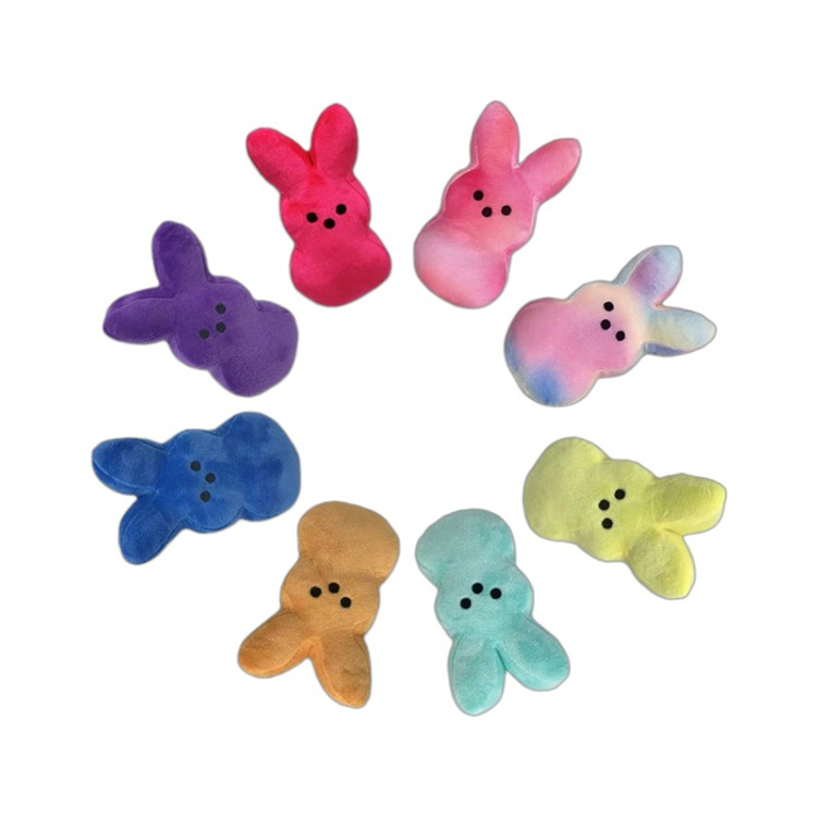 Mainan Mewah Easter Bunny Tahan Kotoran