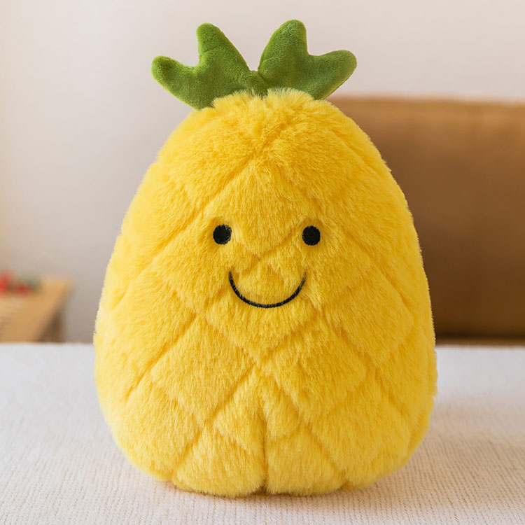 Bantal Mewah Nanas Gebu