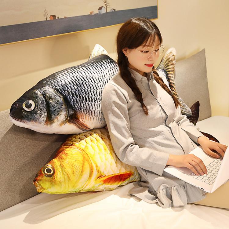 Simulation Fish Plush Toys