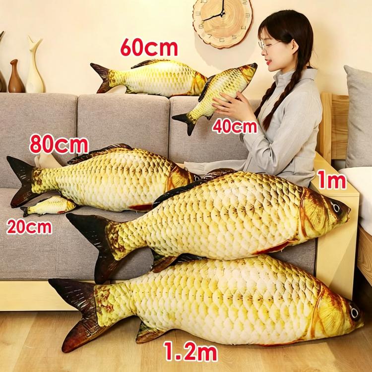 Simulasi Mainan Mewah Ikan
